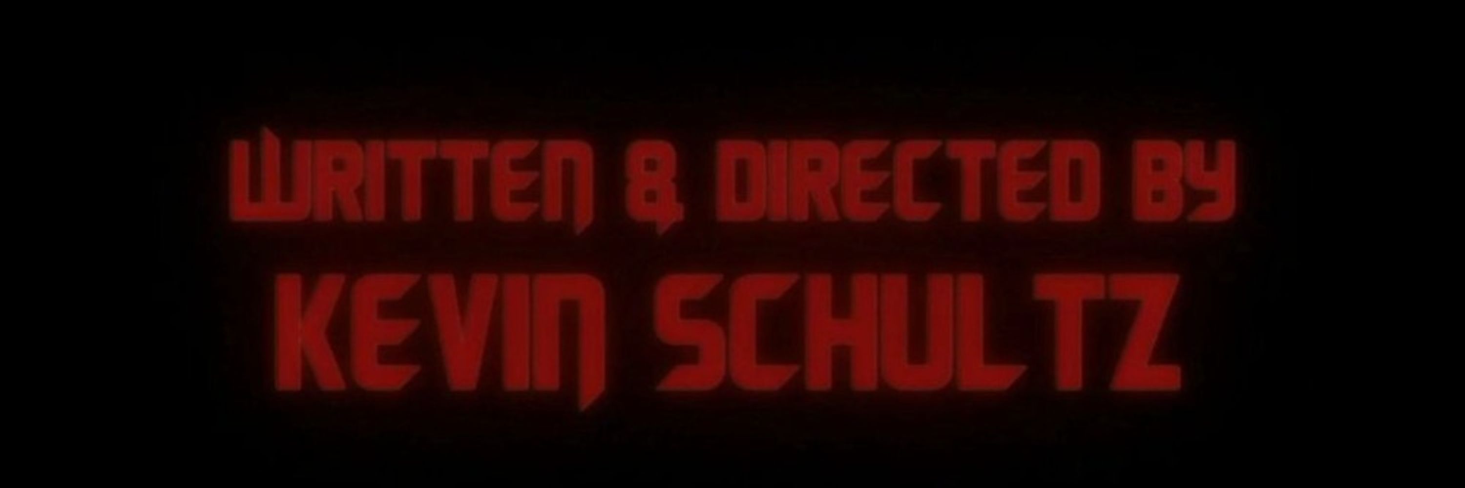 Kevin Schultz