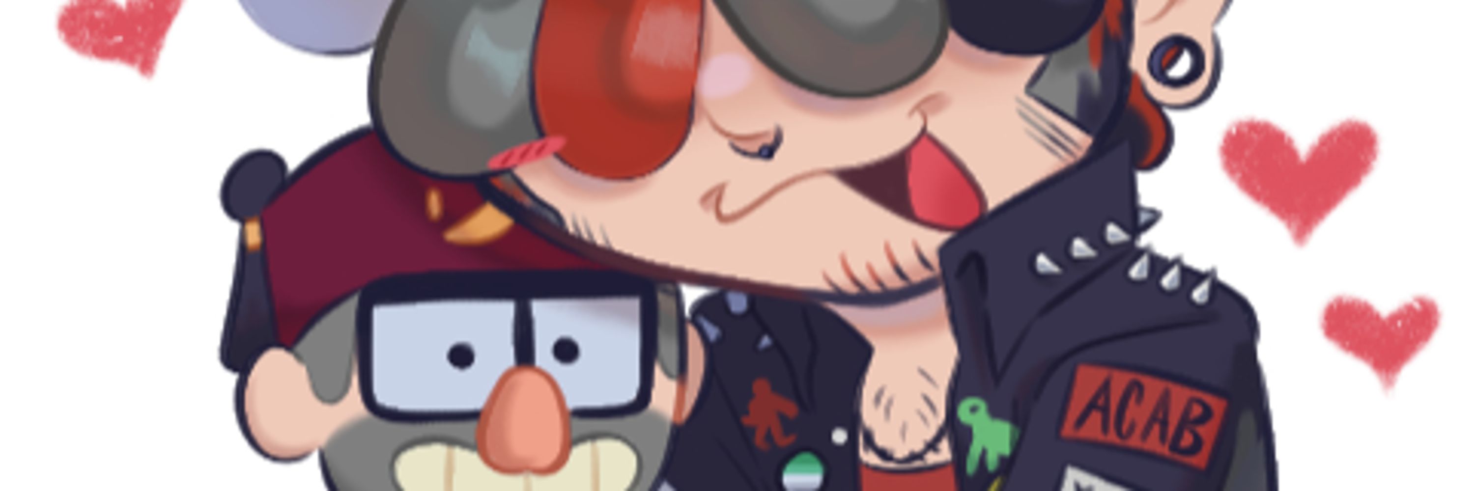 MADDS (he/they/it)