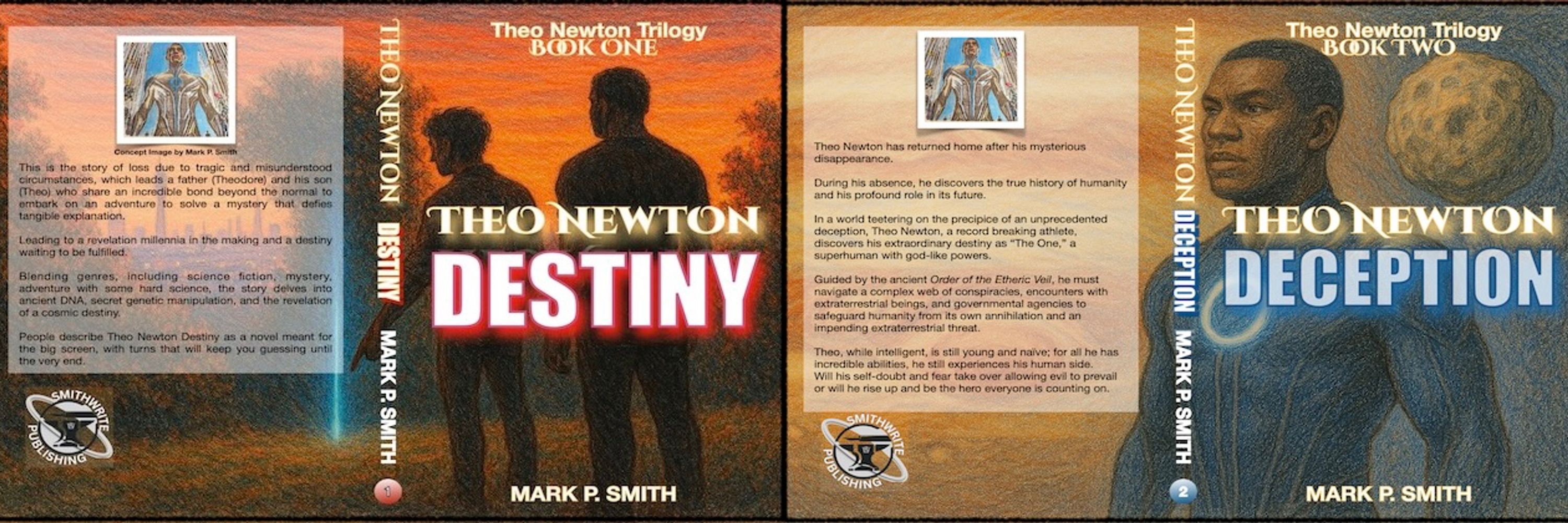 Mark P. Smith (Author)