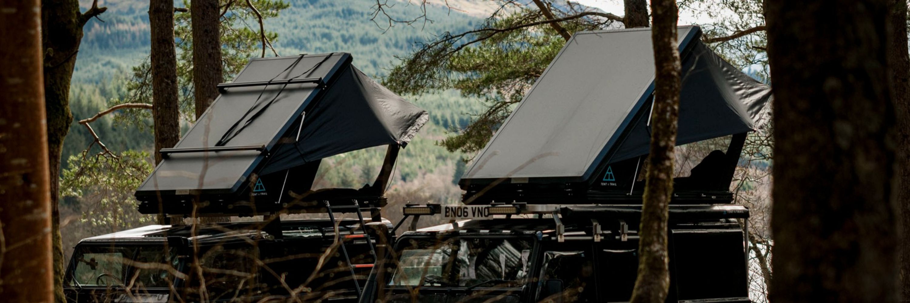 Tent & Trail
