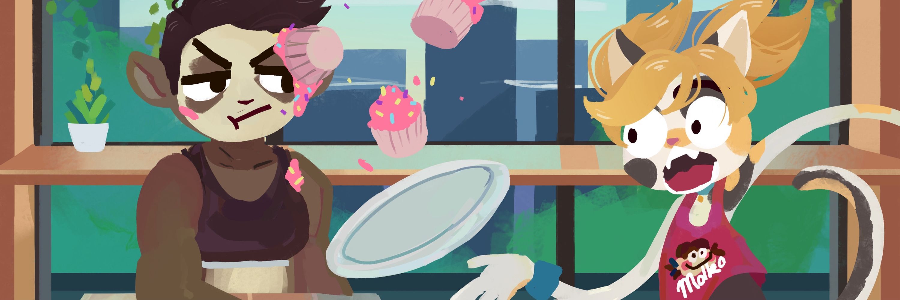 Donut Milk