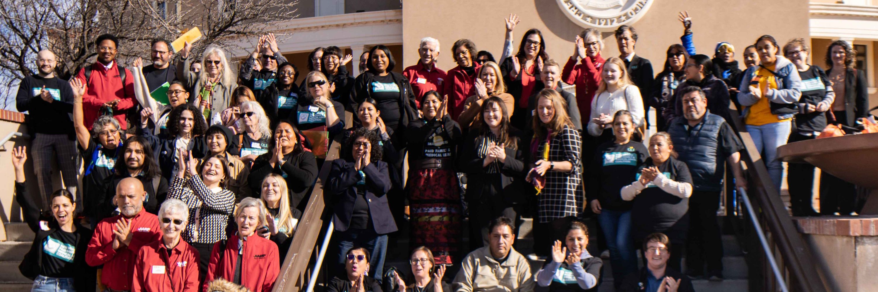 New Mexico Paid Family & Medical Leave Coalition