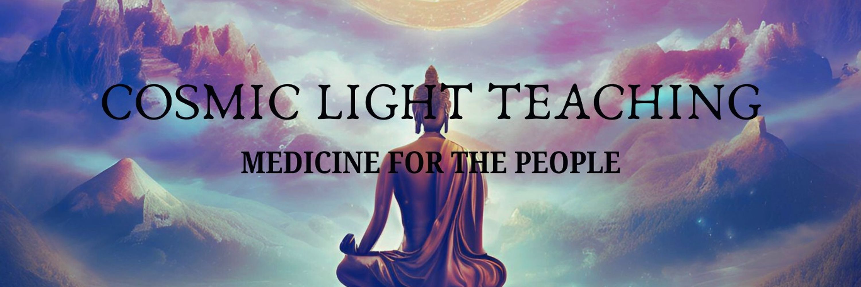 Cosmic Light Teaching