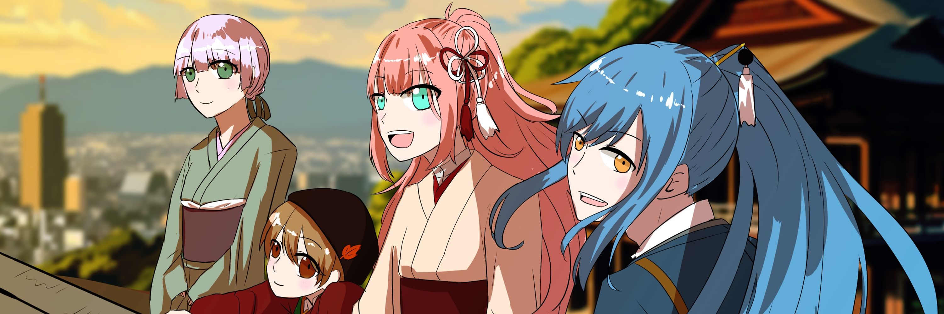 六華＠TRPG