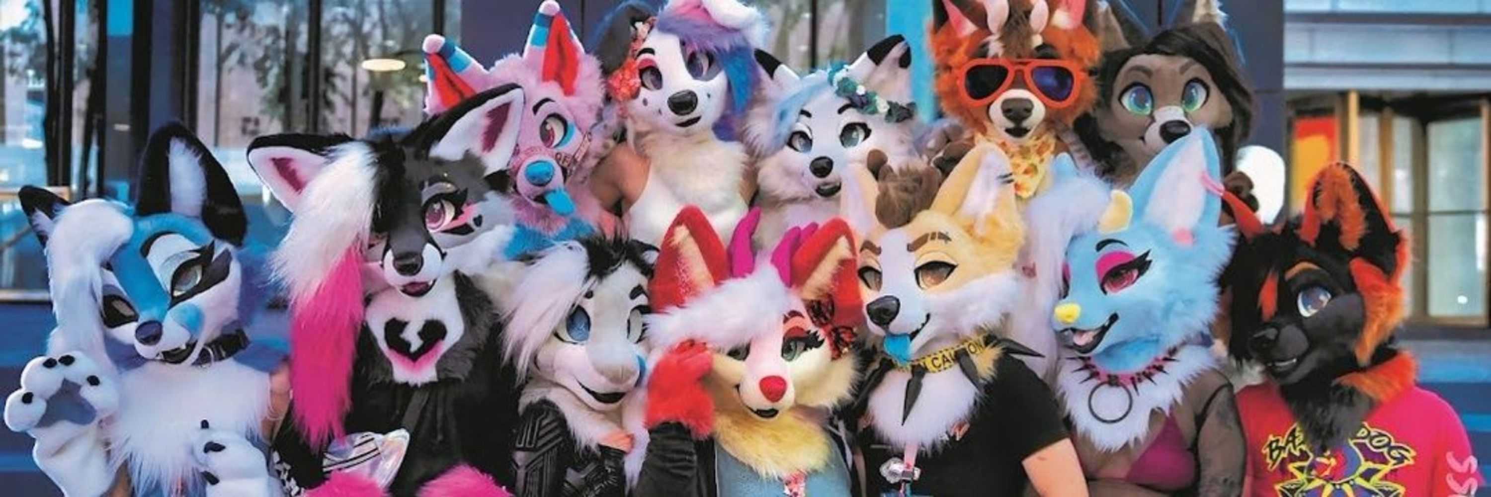 Glitzy Fox