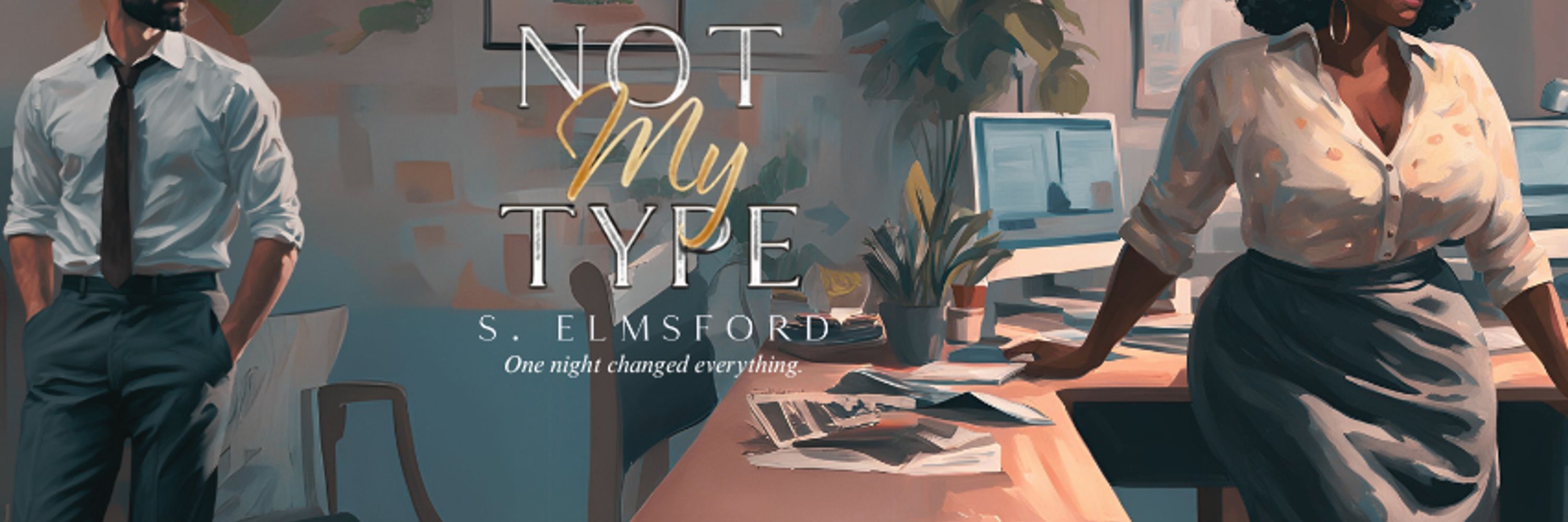 S. Elmsford | Romance Author