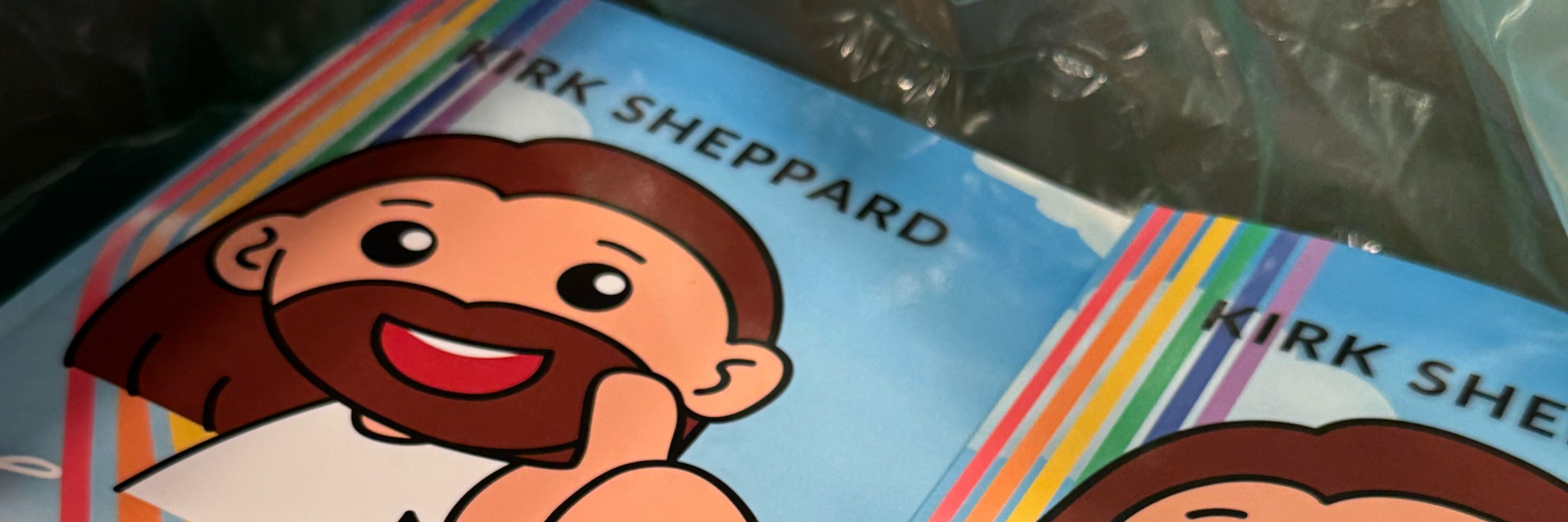 Kirk Sheppard