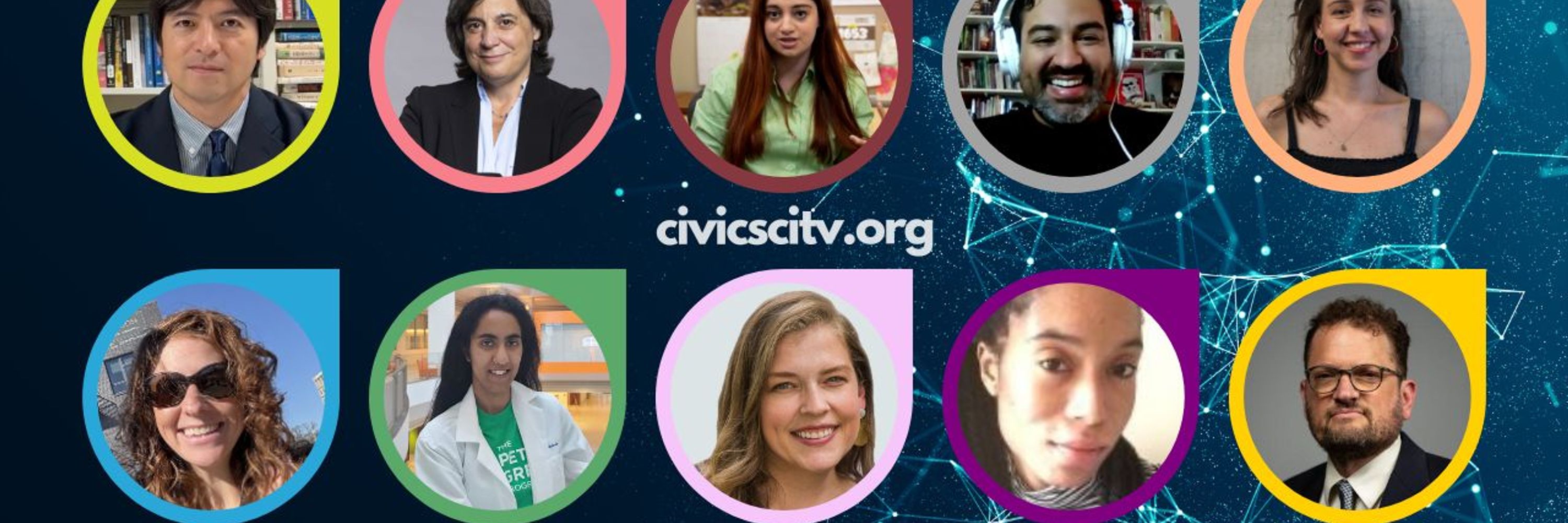 CivicSciTV Network