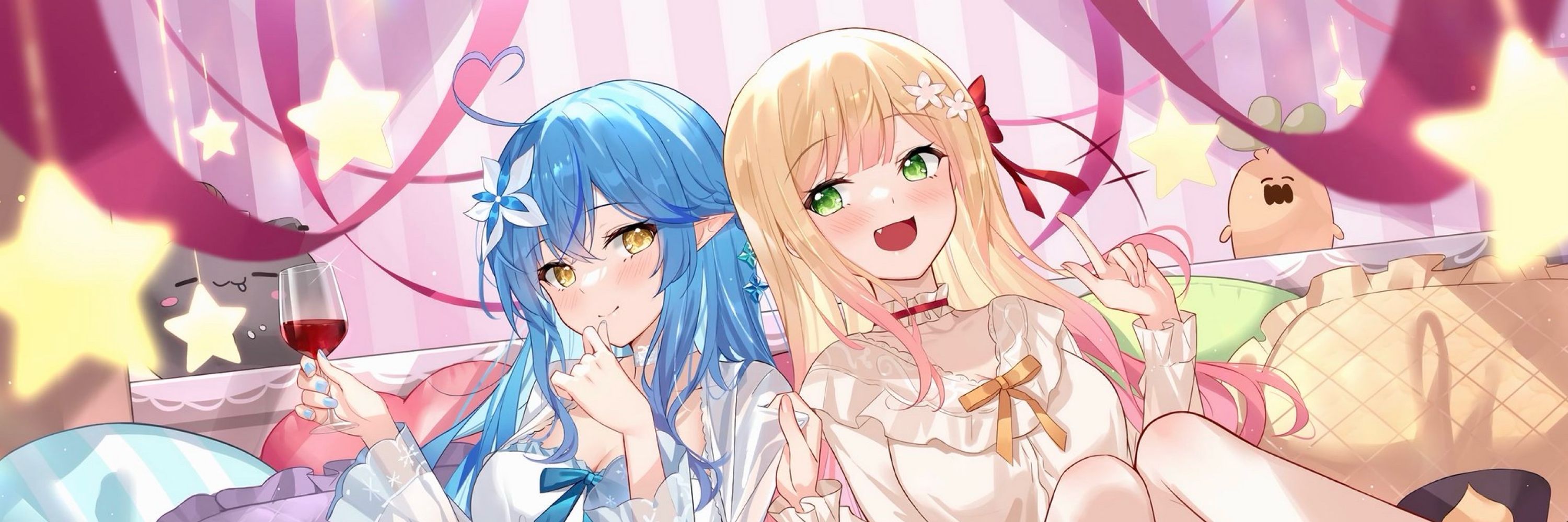 こはるにぇ❃ねっ子🍑🥟