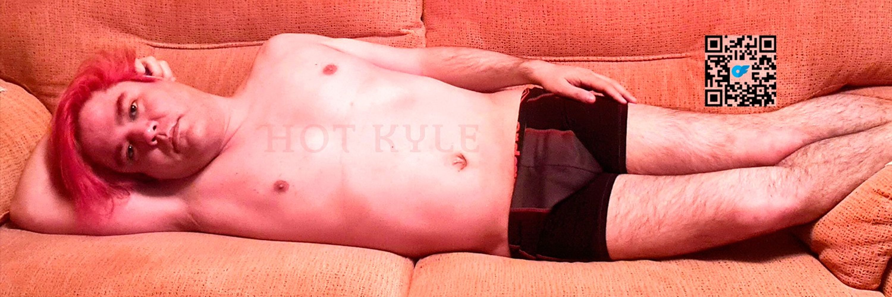 ♨️Hot Kyle™♨️