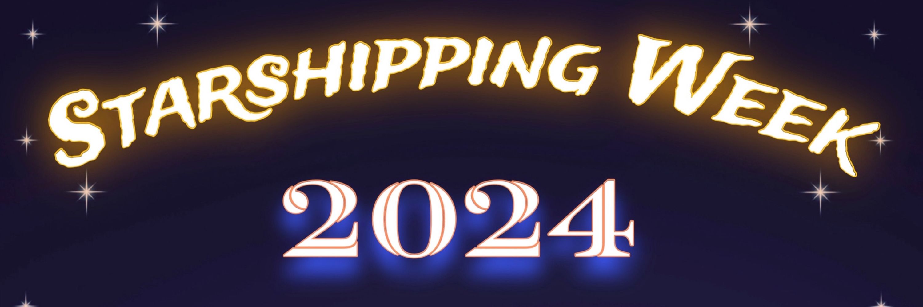 🌟Starshipping Week🌟