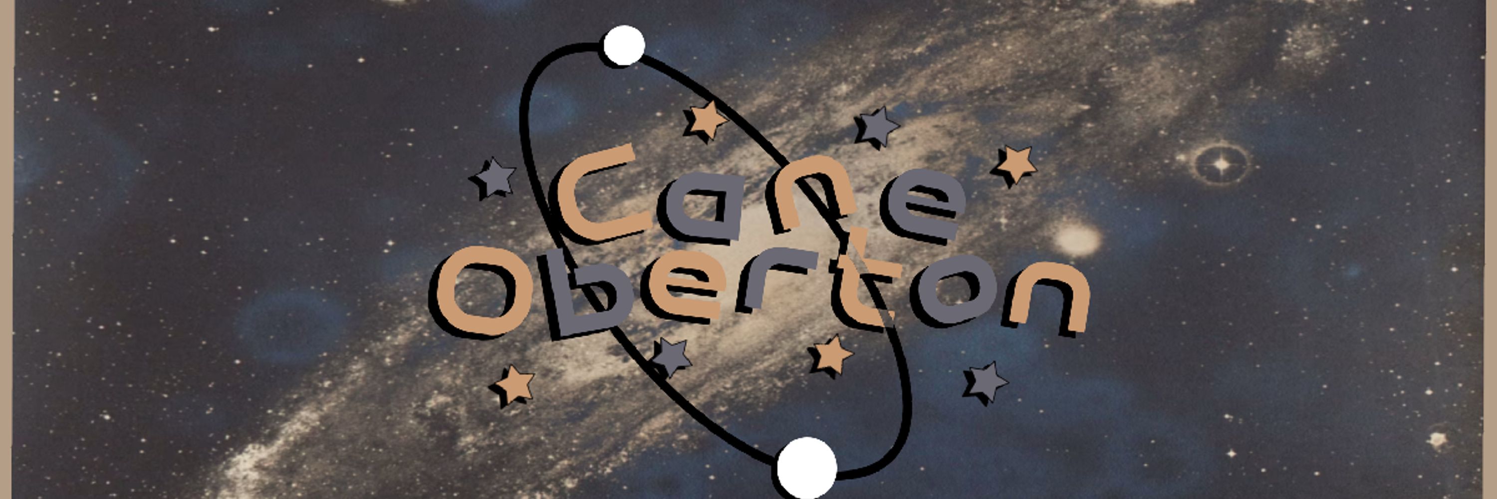 Cane Oberton 👨‍🚀Astronaut VTuber👾