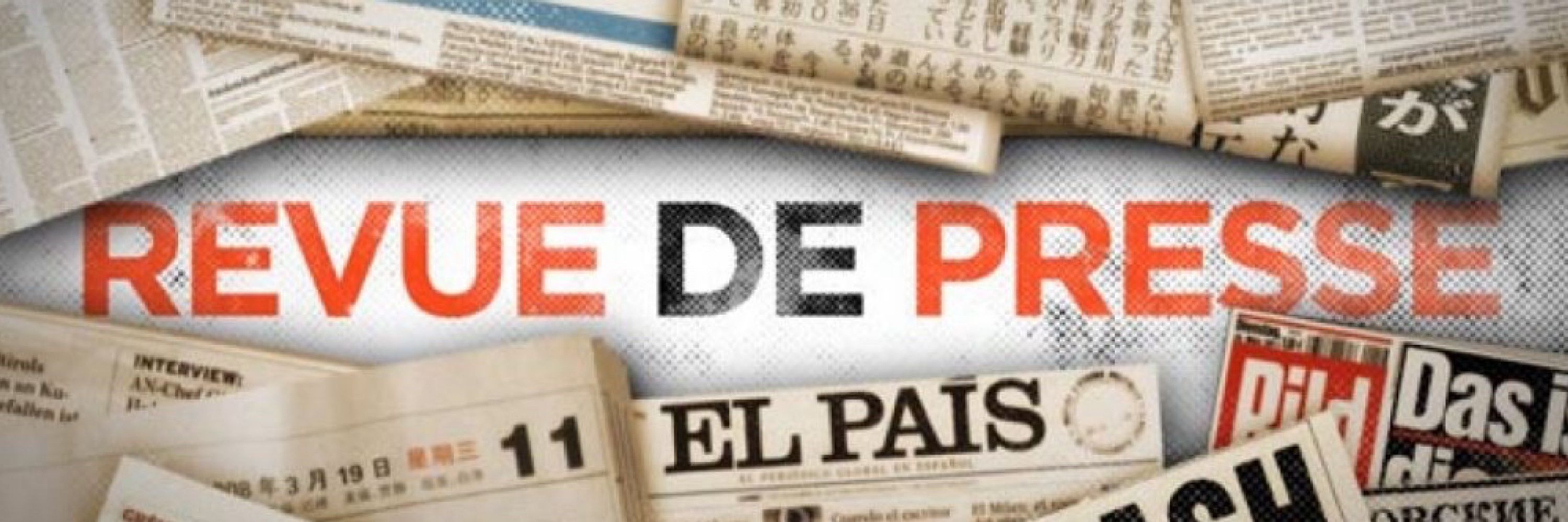 Revues de Presse