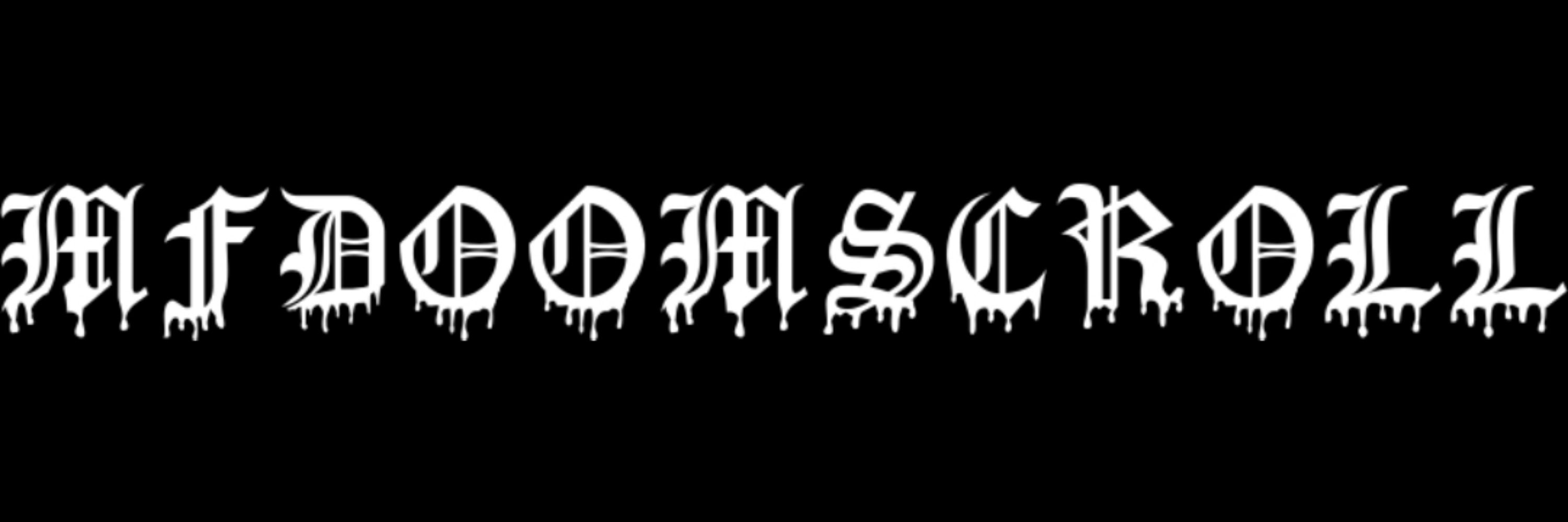 MF DOOMSCROLL