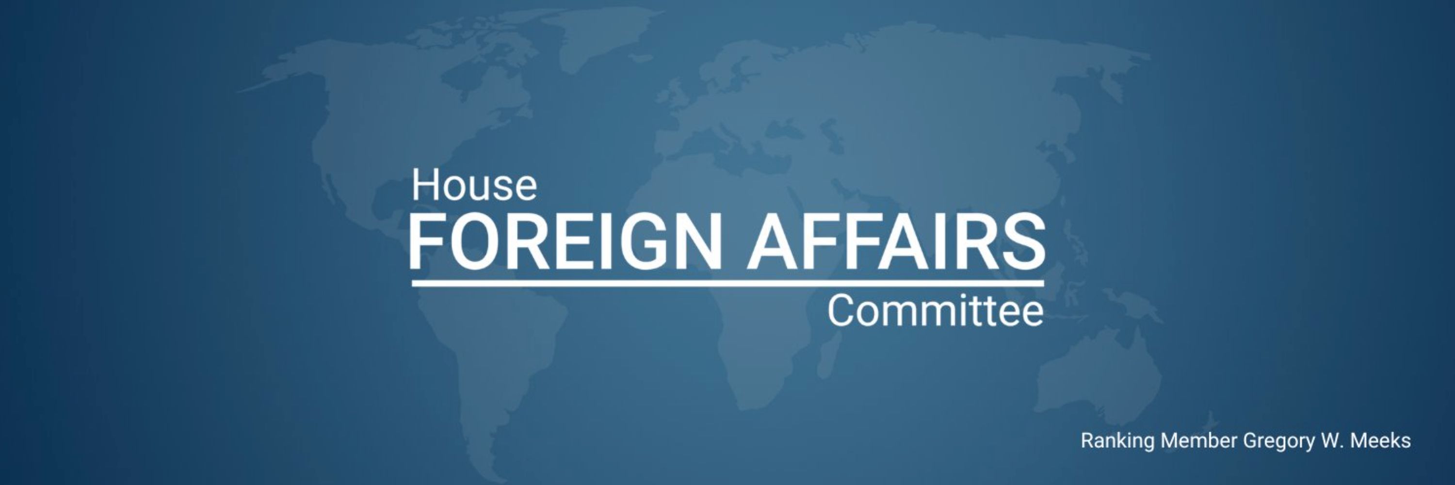 House Foreign Affairs Committee Democrats