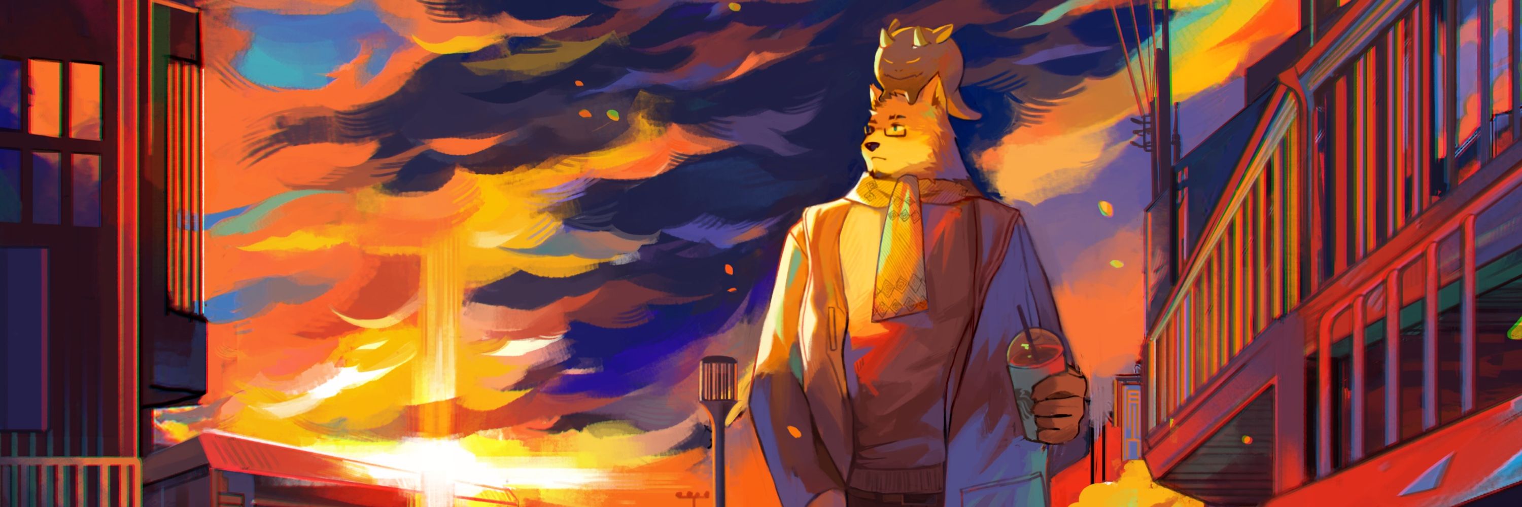 Eric Wolfy