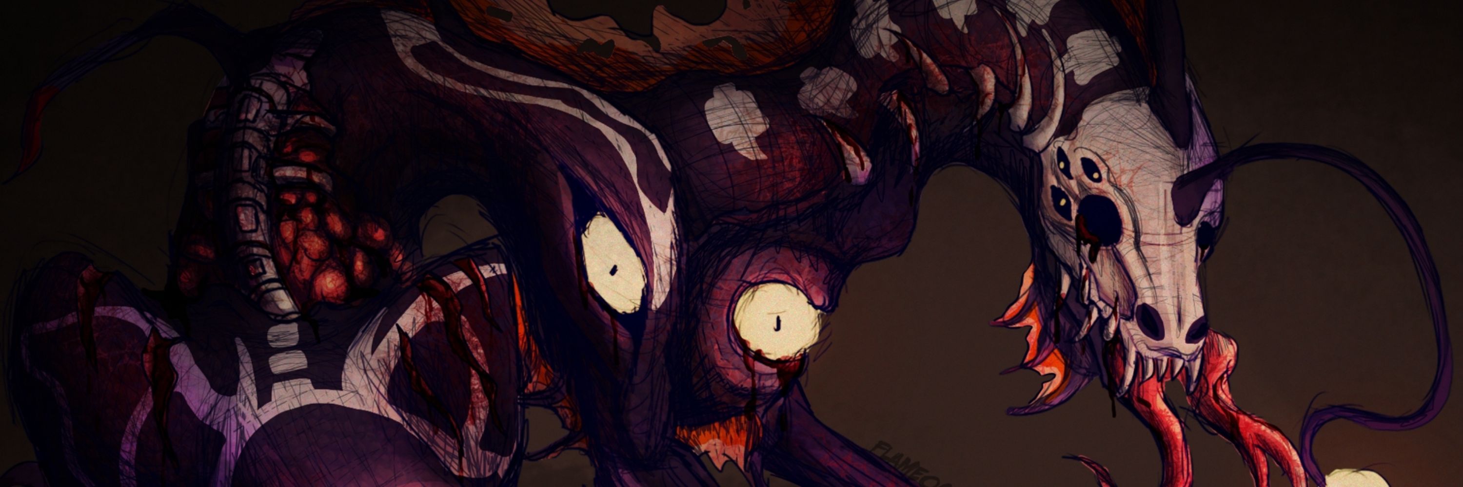 Flame the Flaming killer