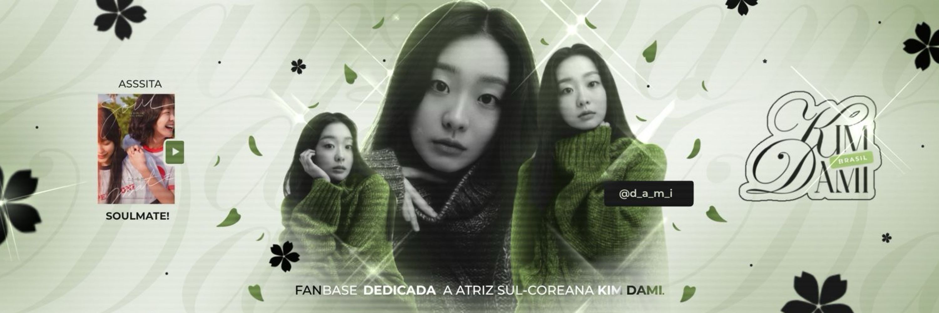 Kim DaMi Brasil 