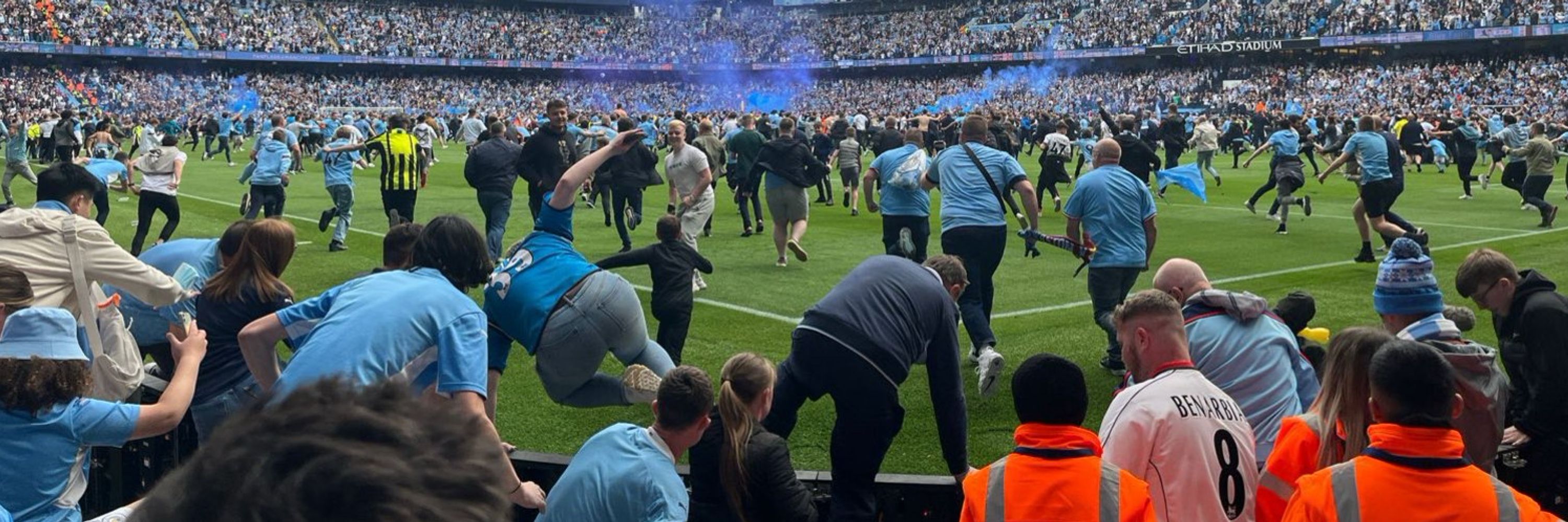 Man City Kippax