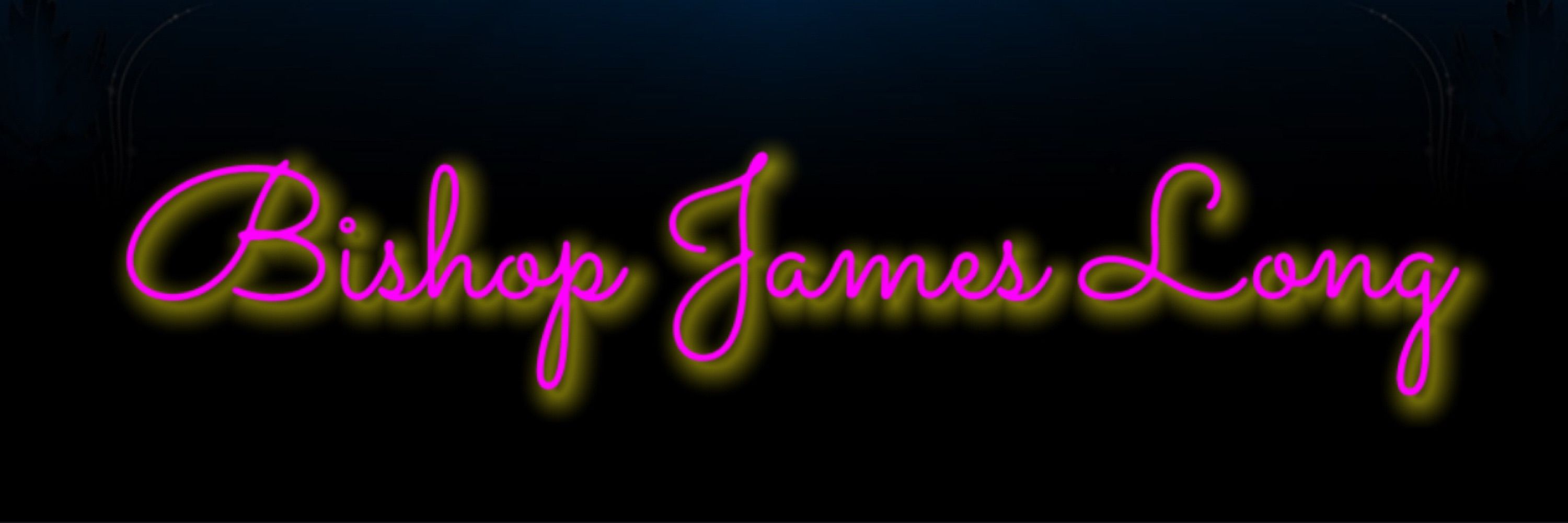 Bishop James Long