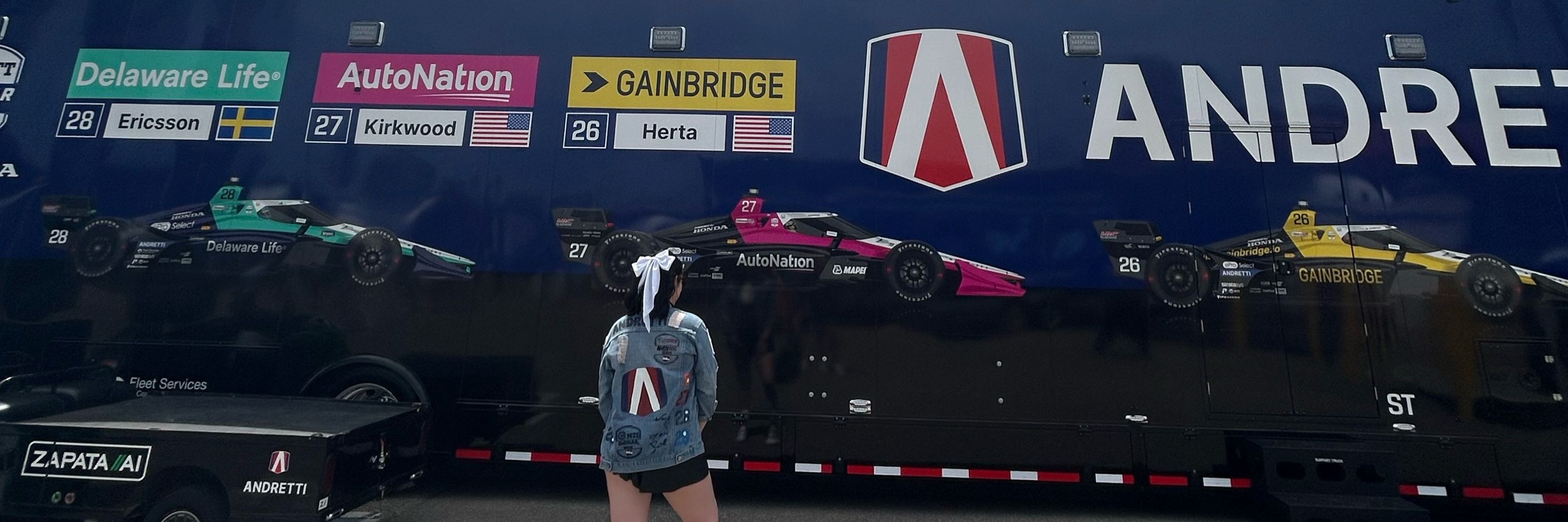 Dana🏎️