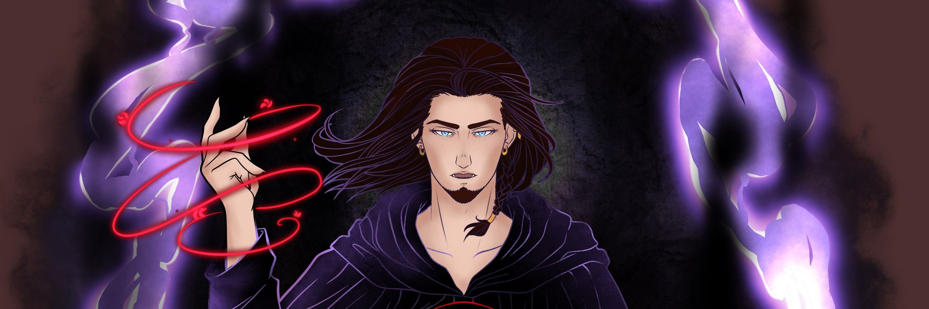 Erebos Man take me by the HAND