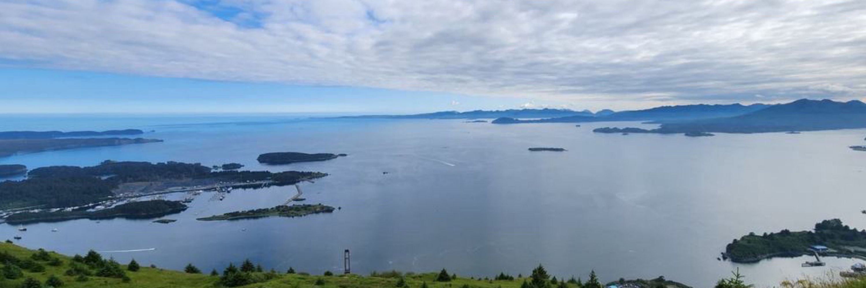 Alaska blue