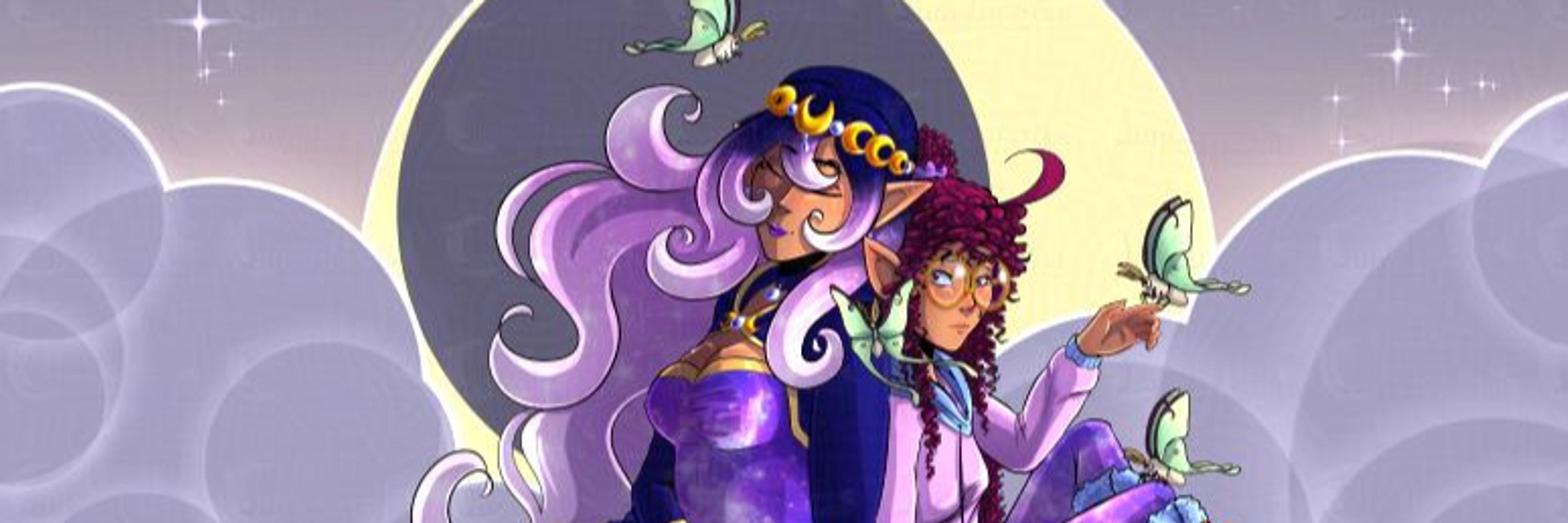 LunaLunestia (Senior Project Hiatus)