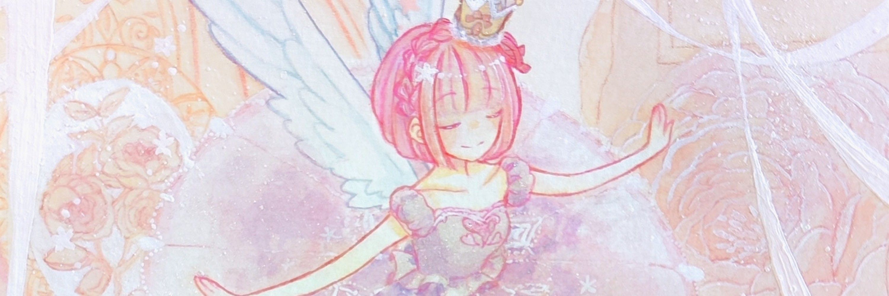 ソラコ🕊️年始に原画福袋やるよ