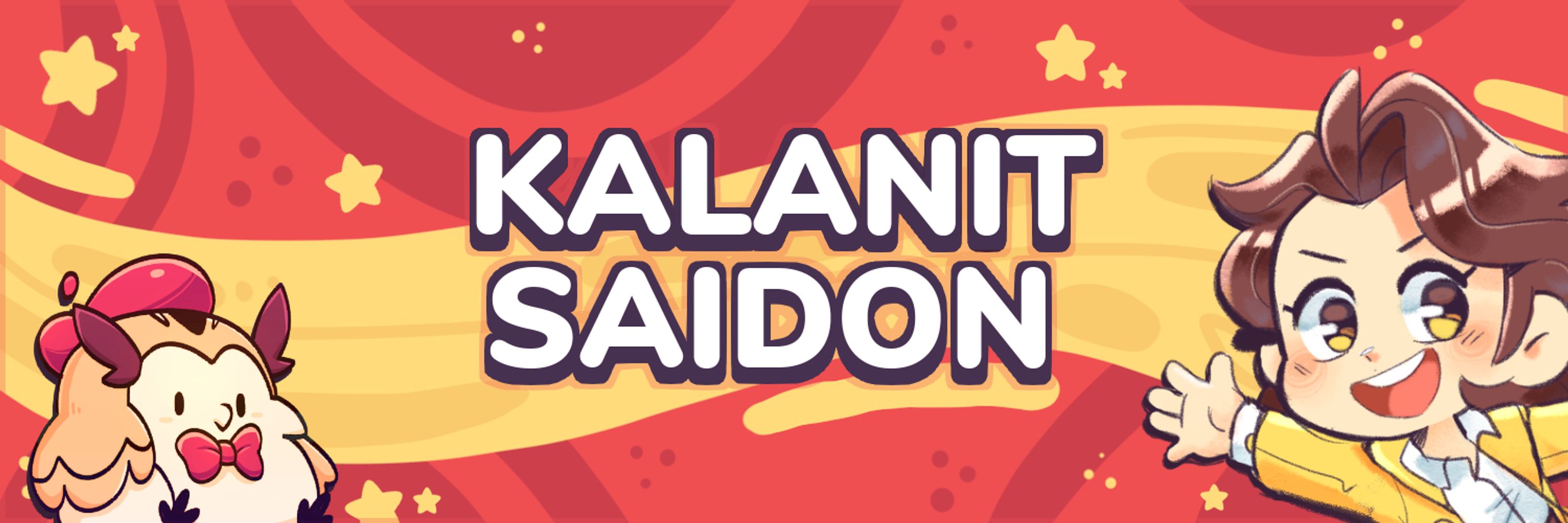 Kalanit Saidon🌻
