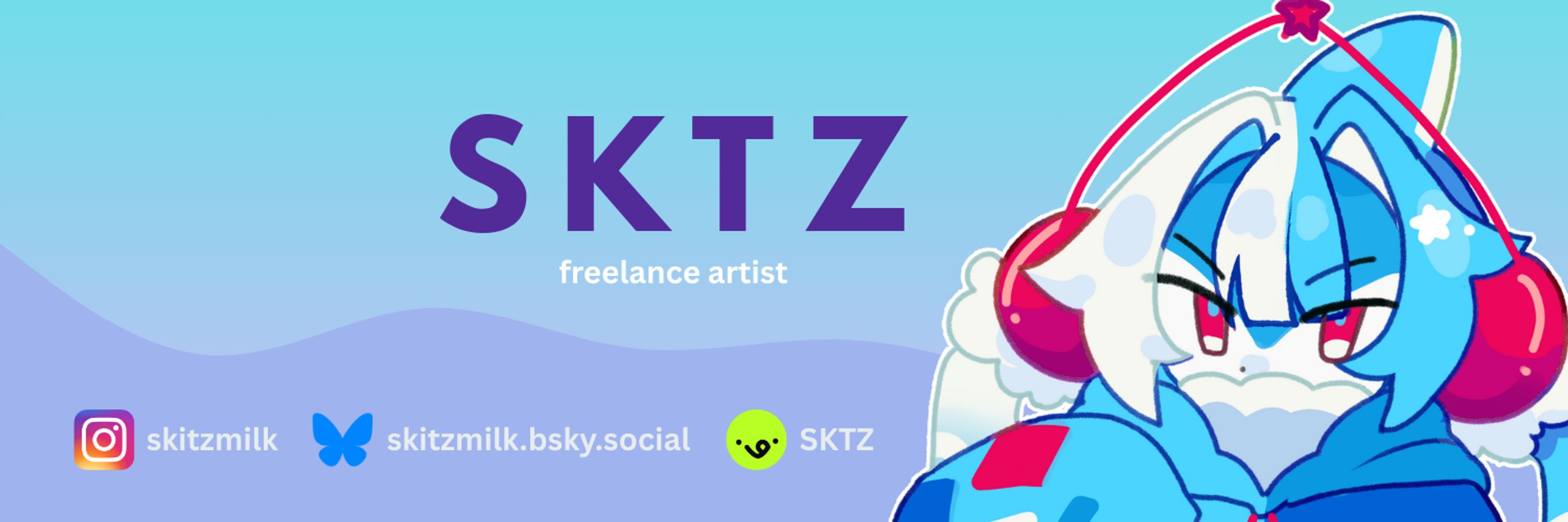 SKTZ (VGEN COMMISSION OPEN!)