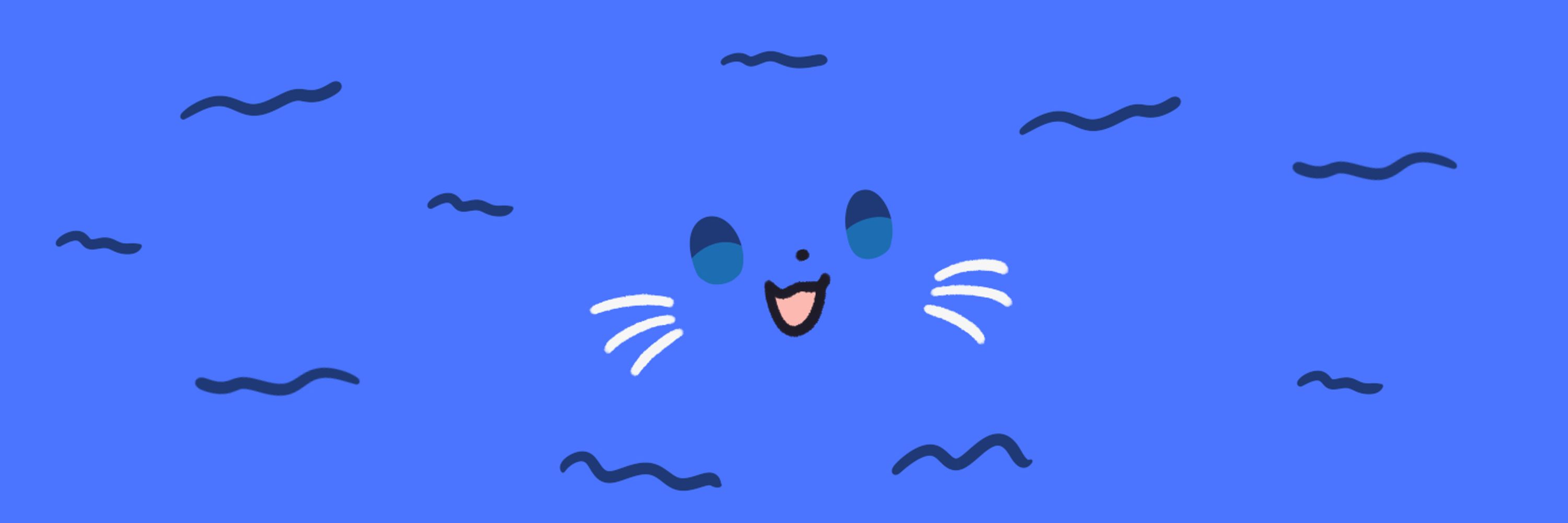 meow i'm not here!