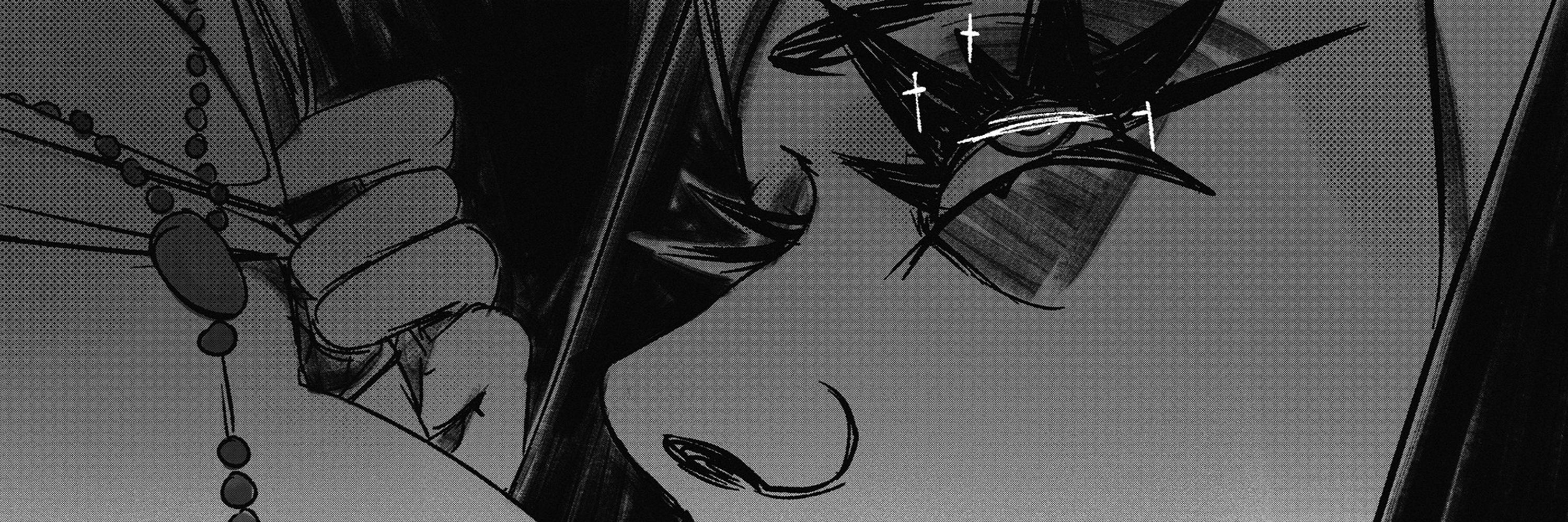 Heavy Lashes