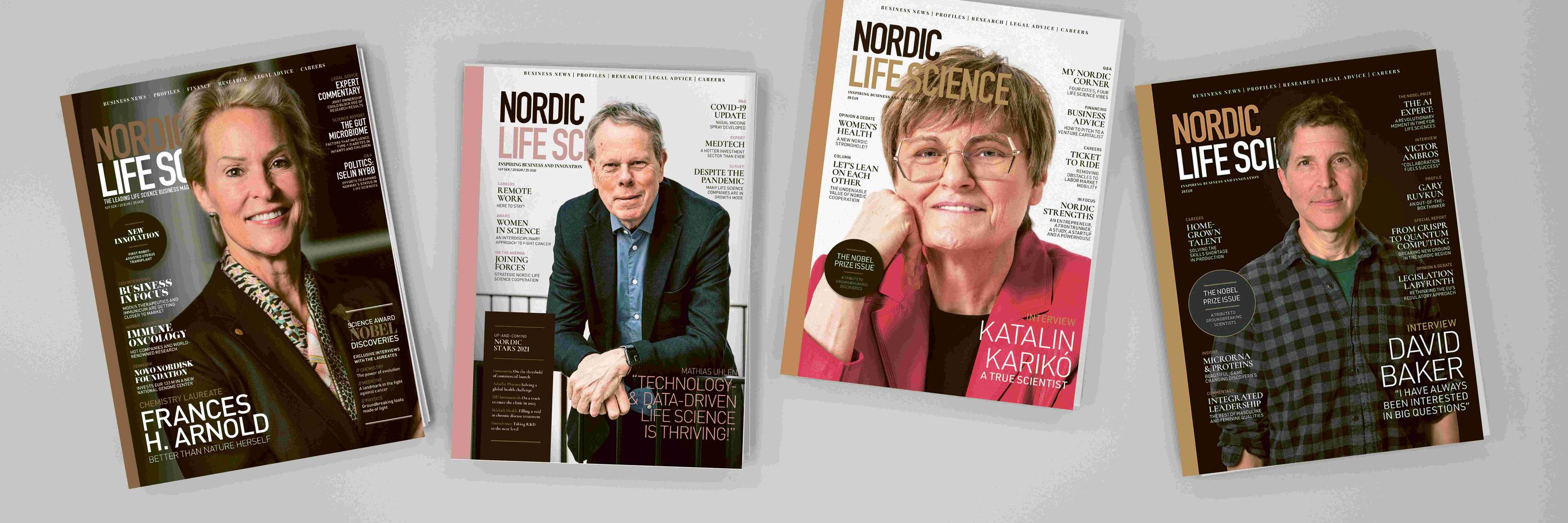 Nordic Life Science