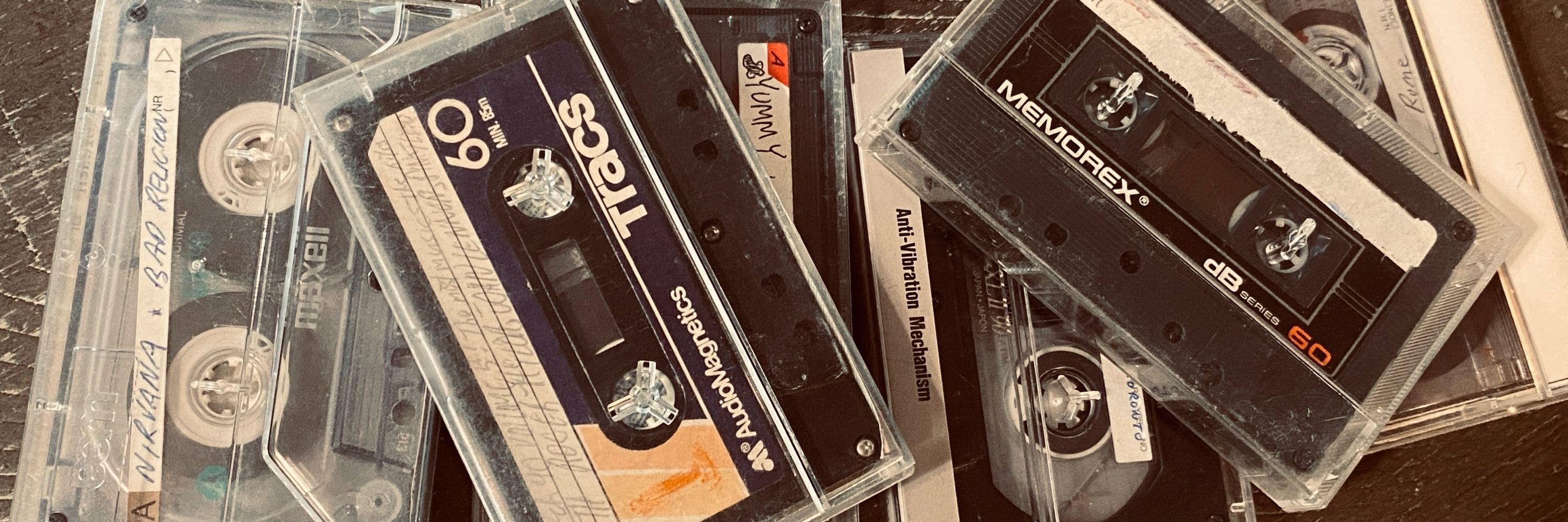 MixTapeVault