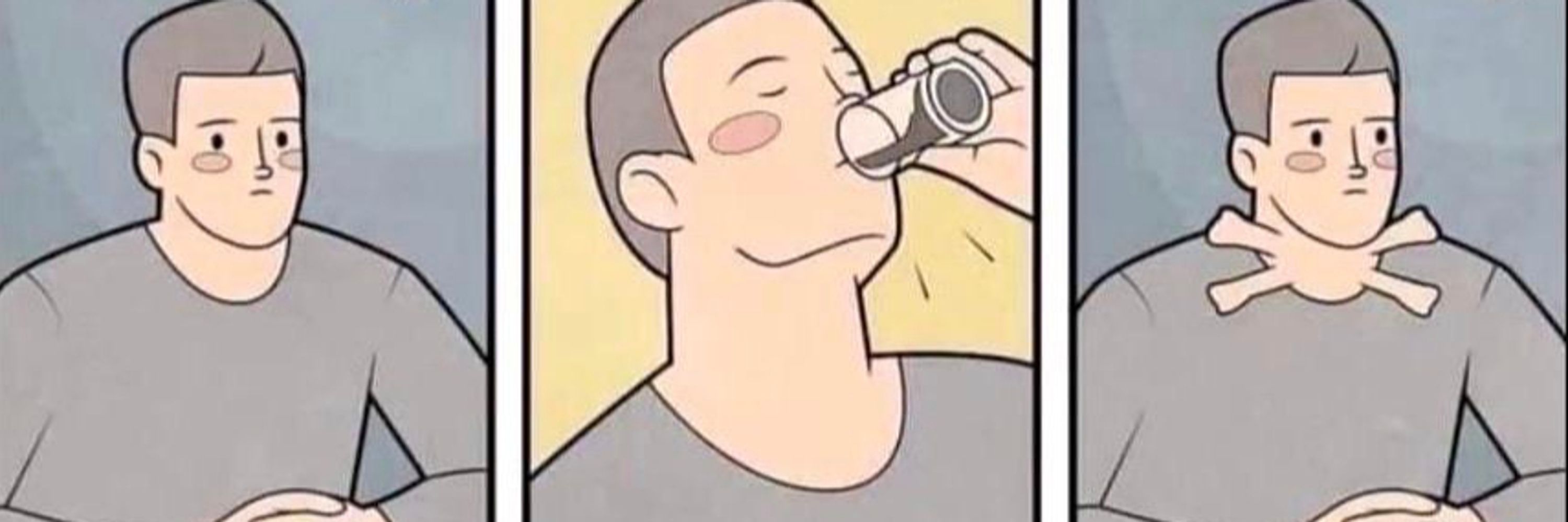 J to the