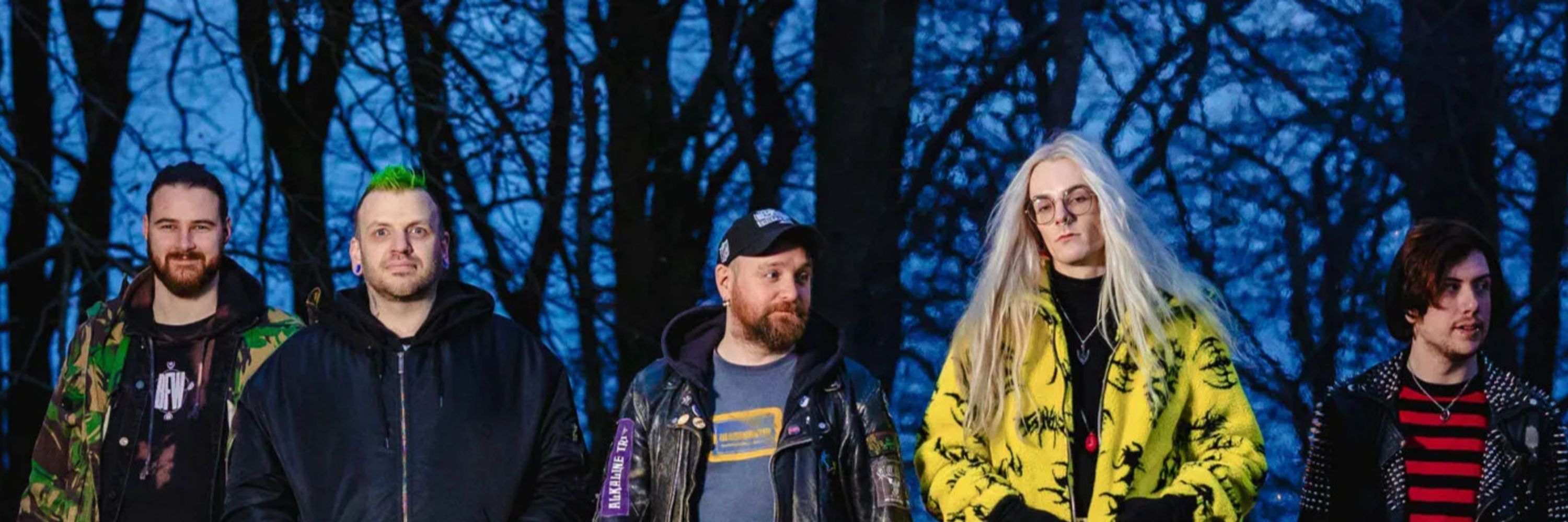 Broken Jaw | Punk Metal