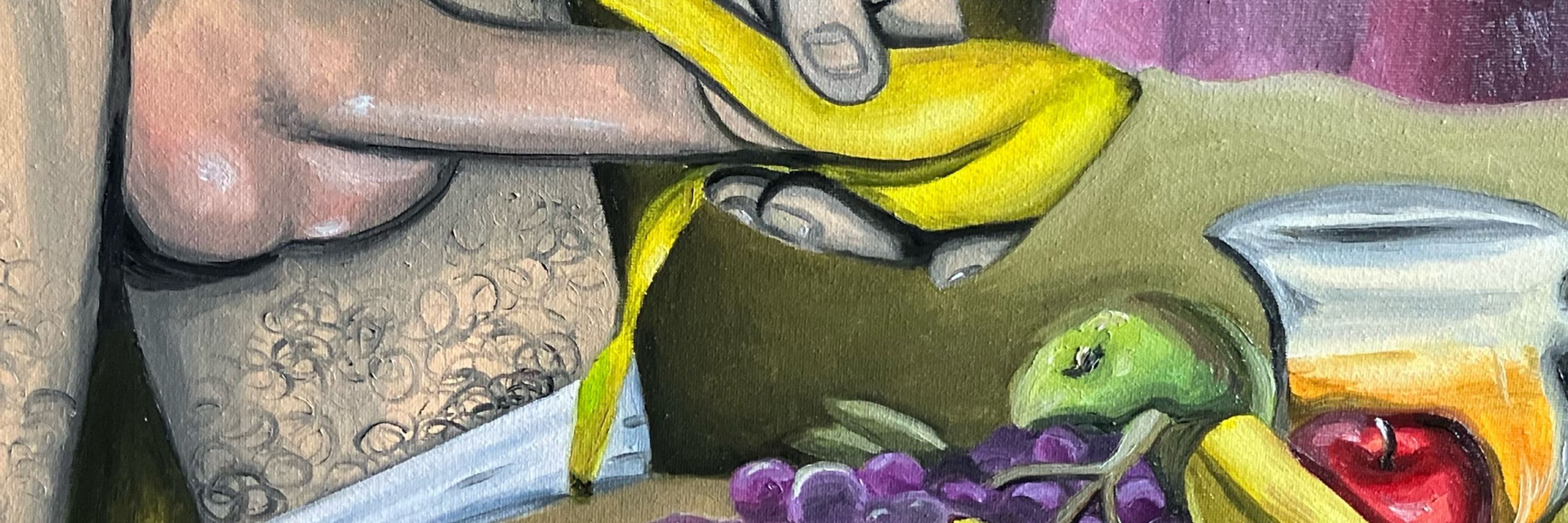 The Dick Artist