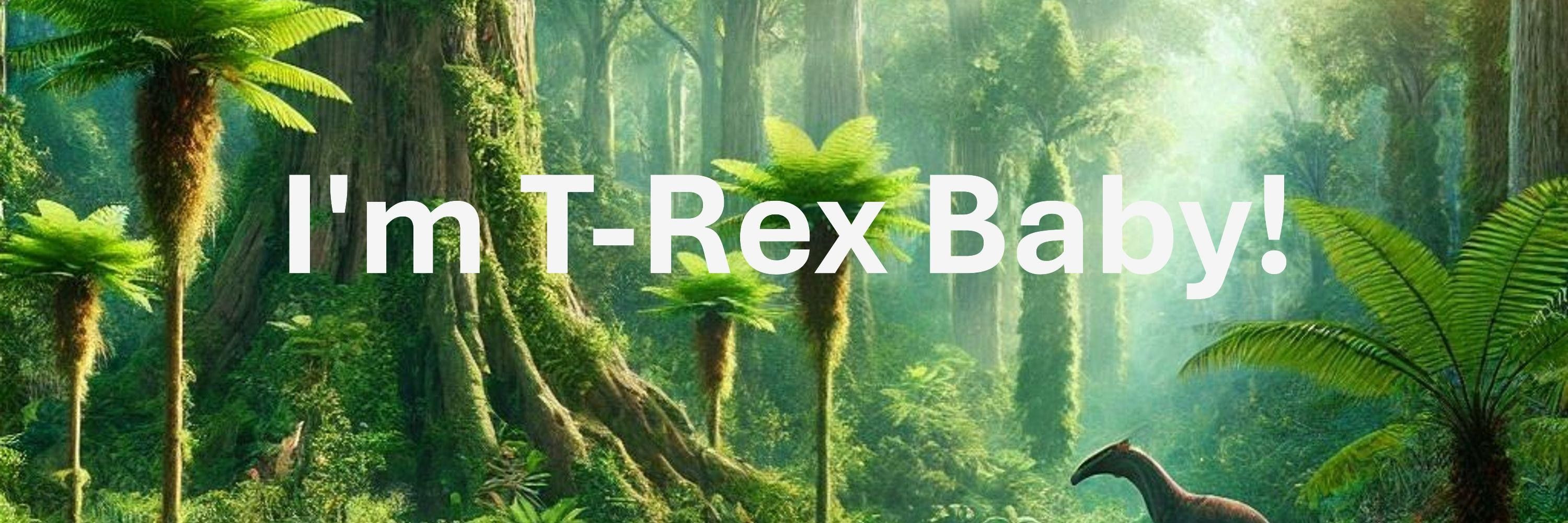 T-Rex🦖