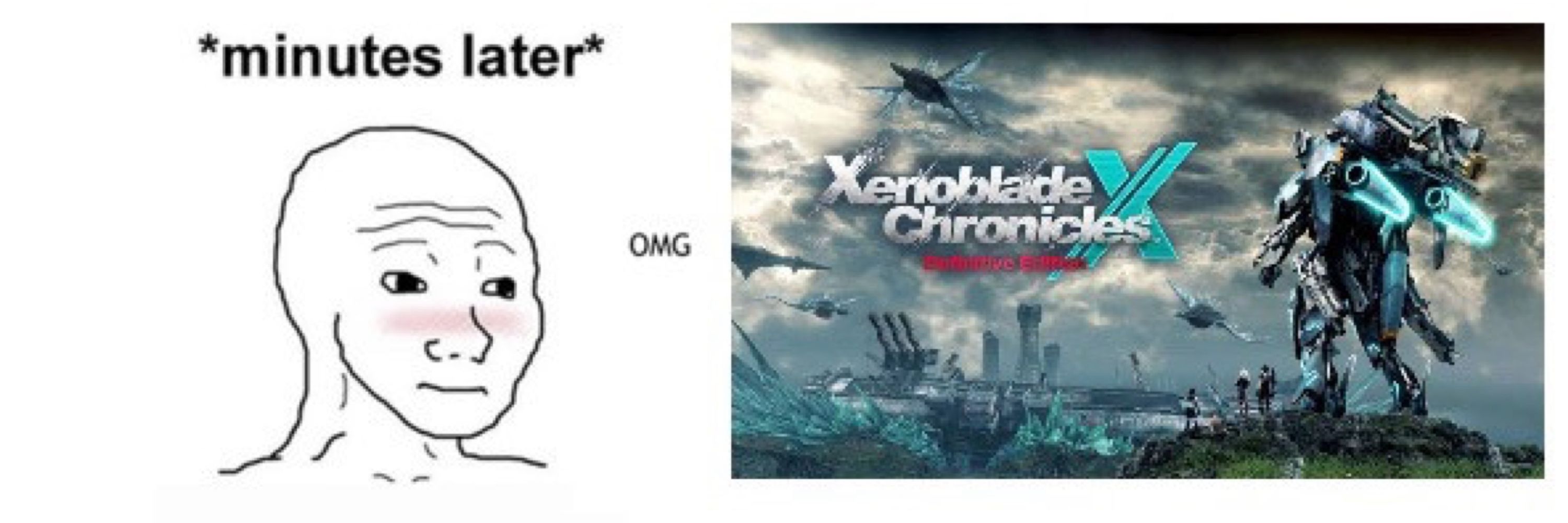 🐍🎮✨🌻 | Xenoblade Chronicles X