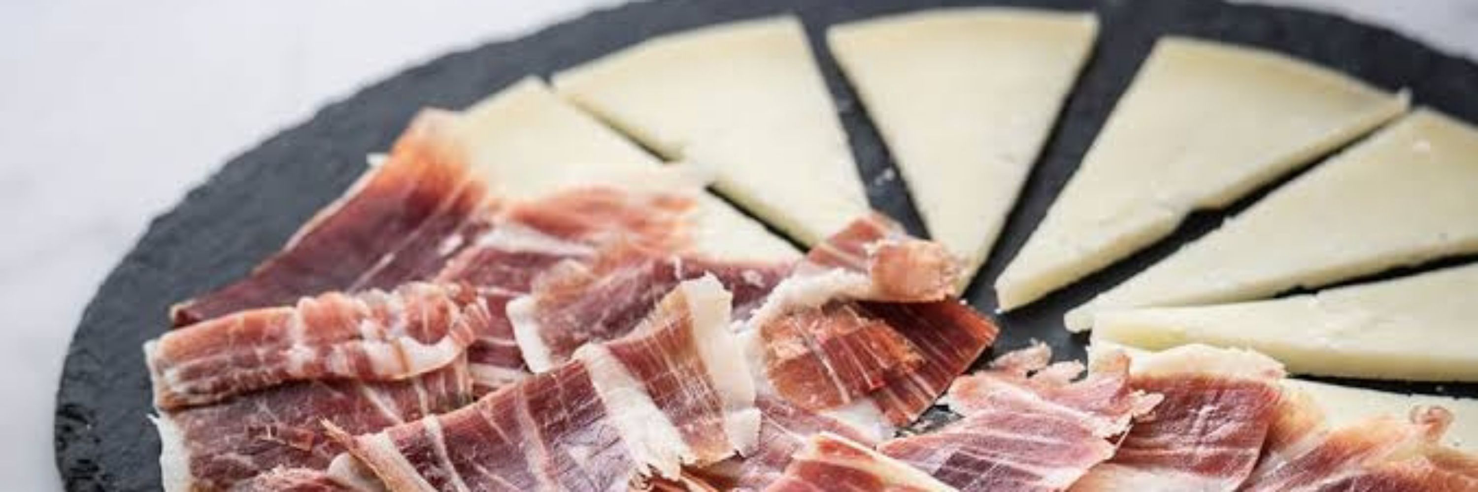 jamón y queso 