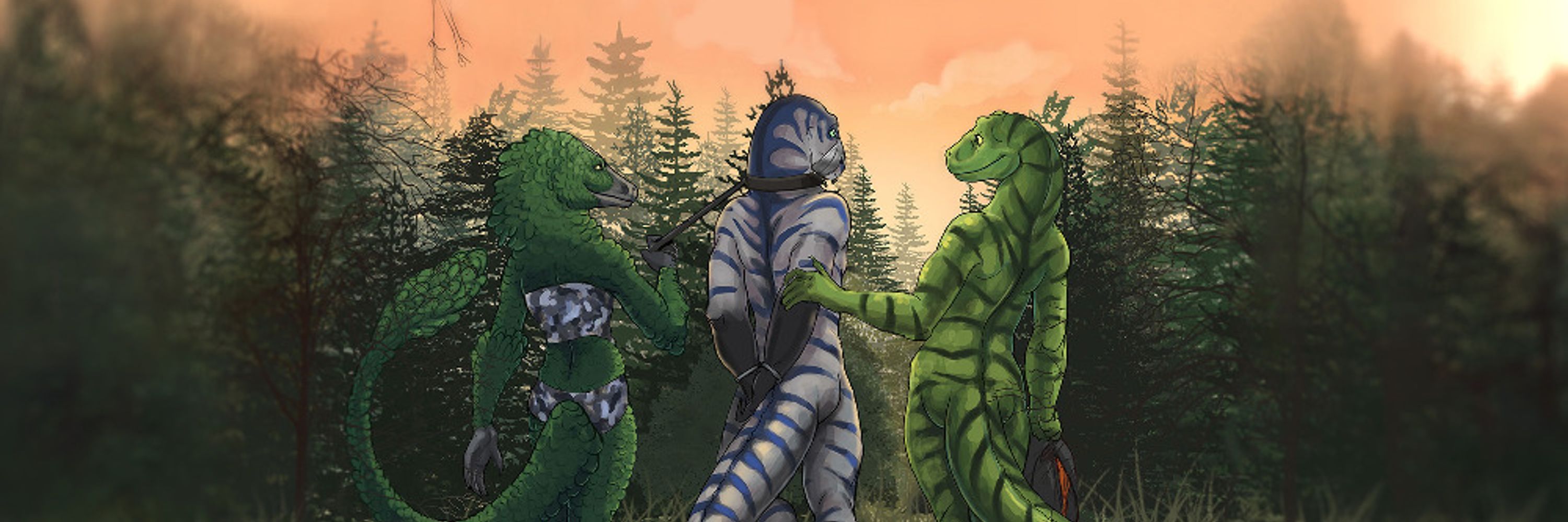 RestrainedRaptor