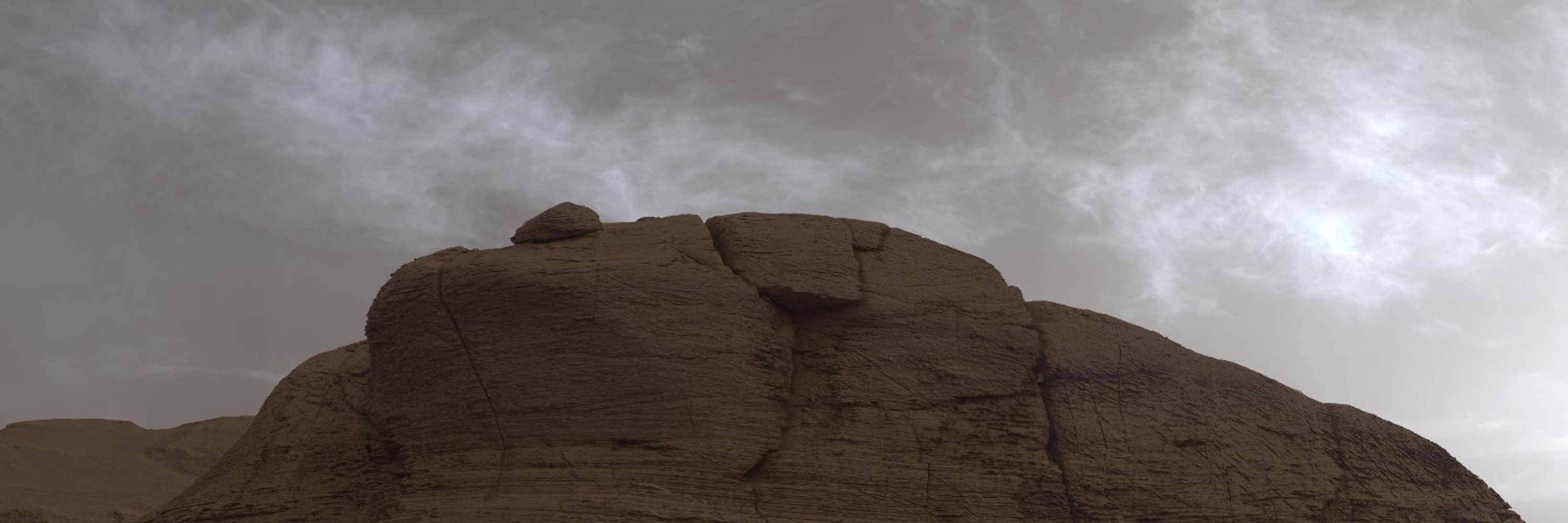 Martian Clouds Daily