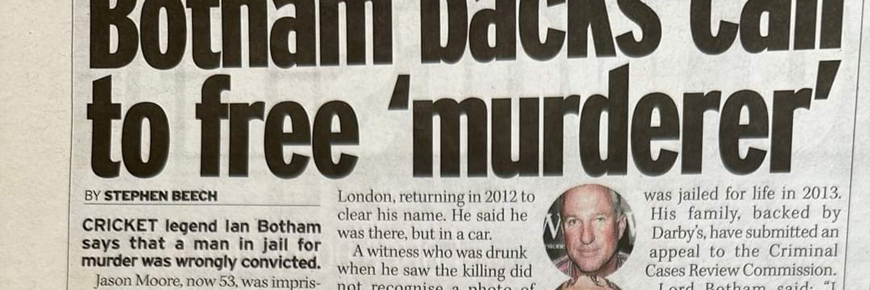 Free Jason Moore