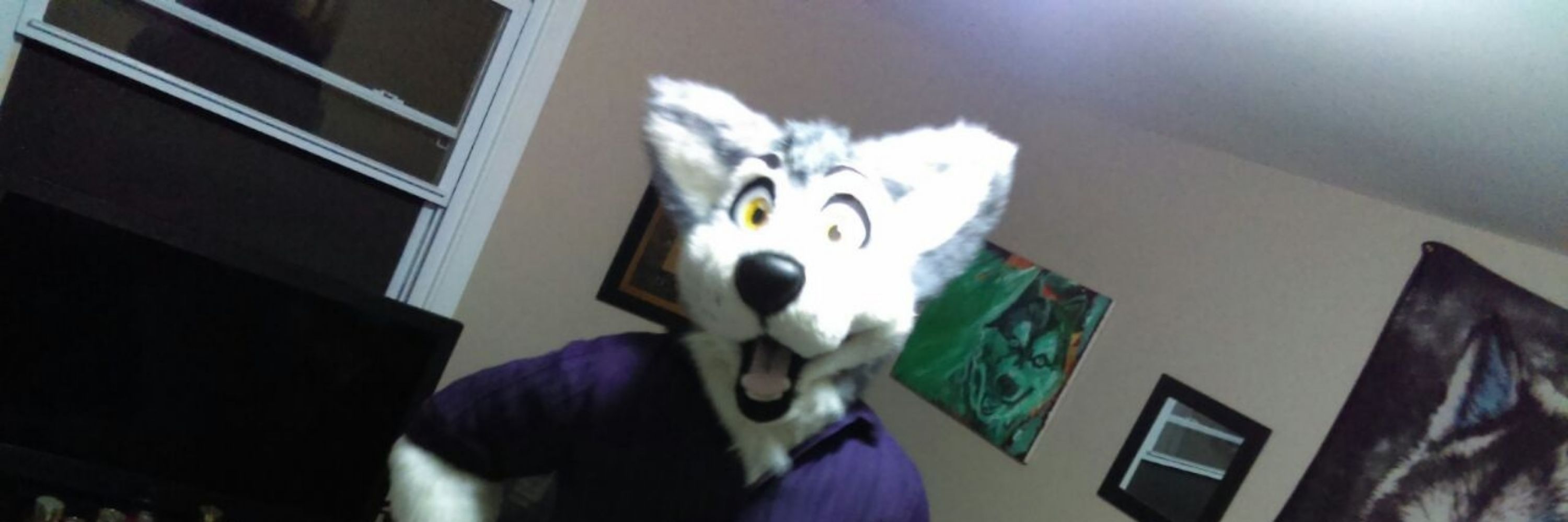 Rude Wolf 