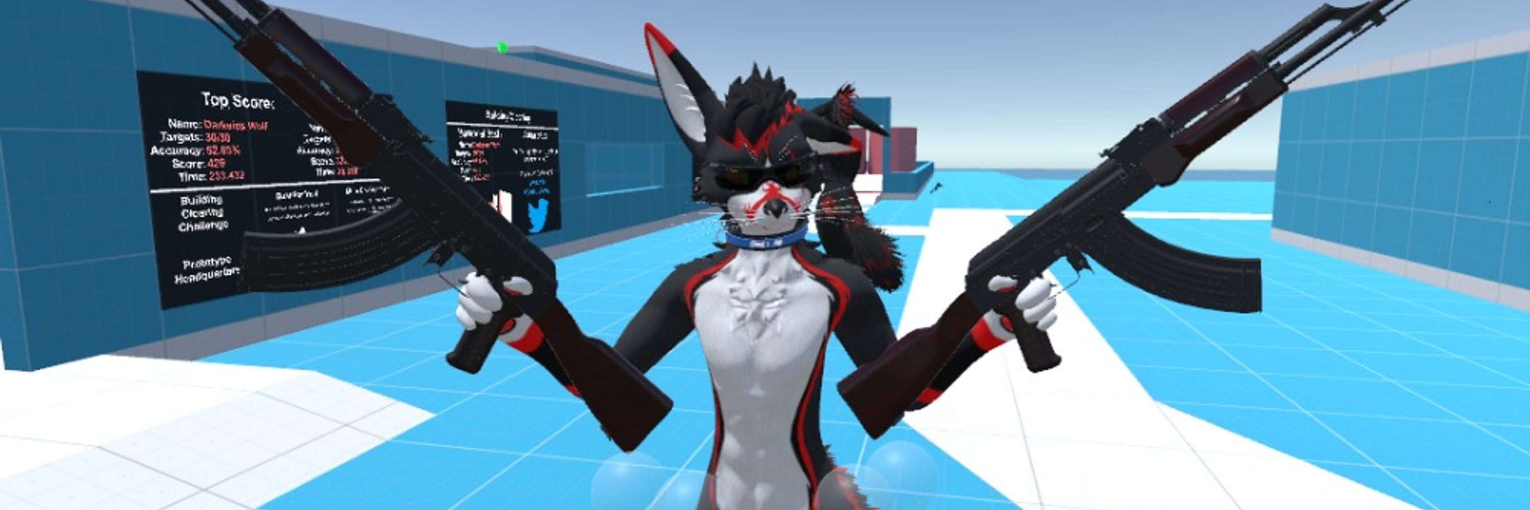 Darksies Wolf