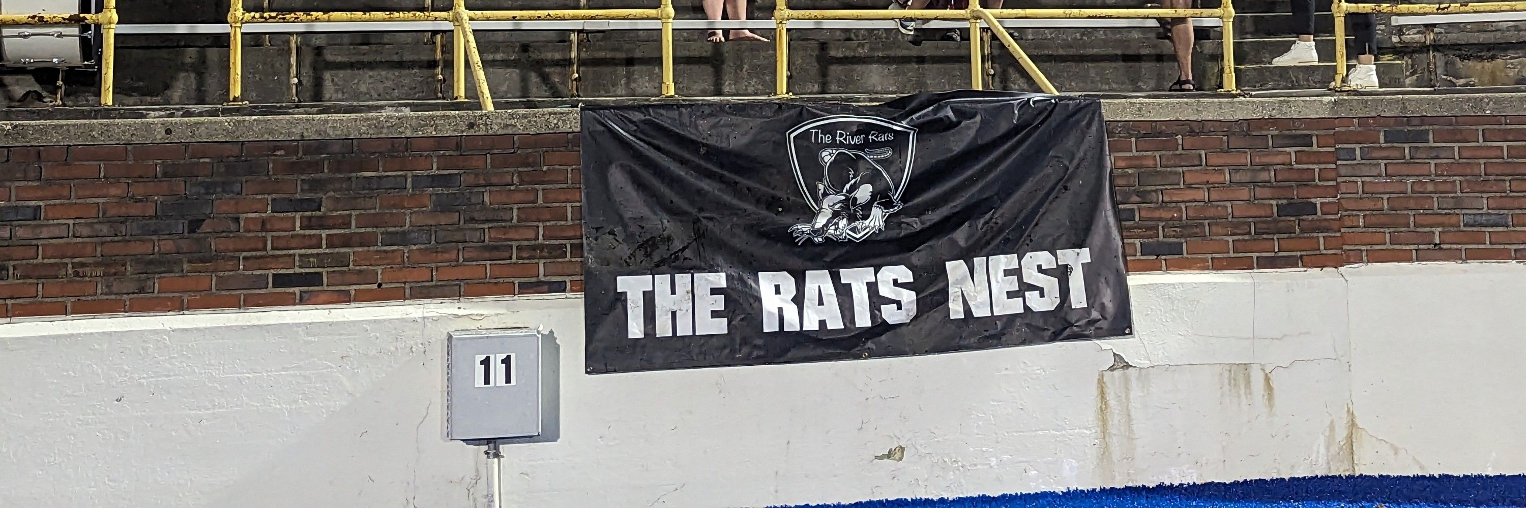 Bubba O'Toole Rat