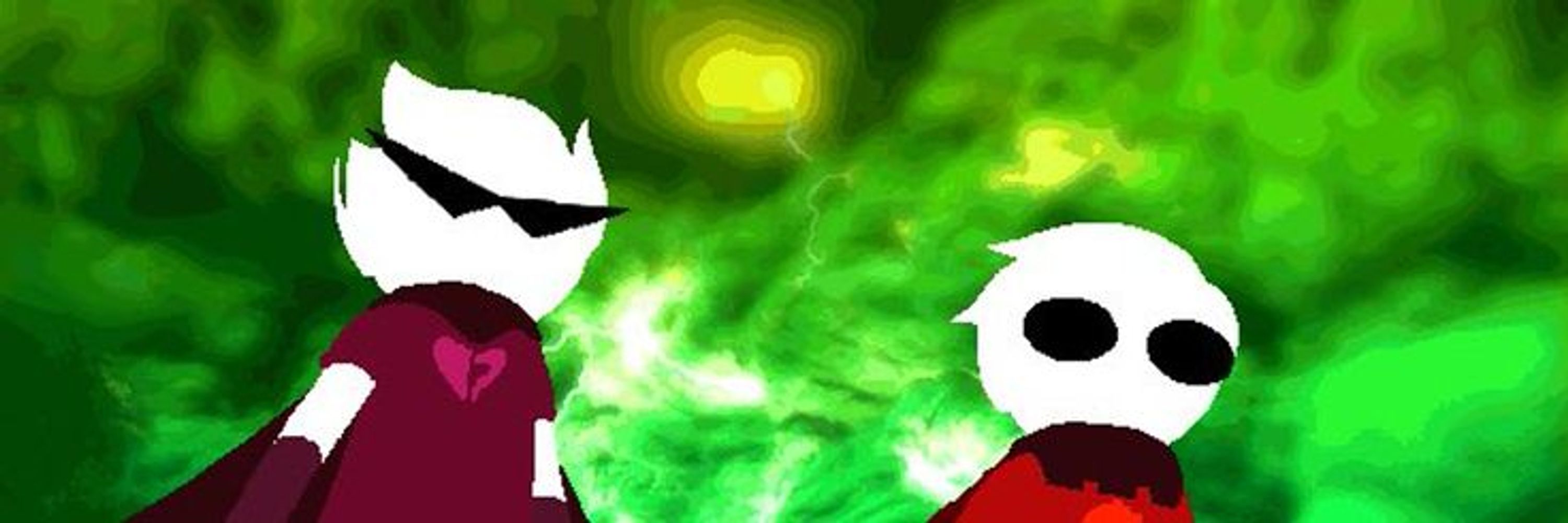 that weirds thing over there
