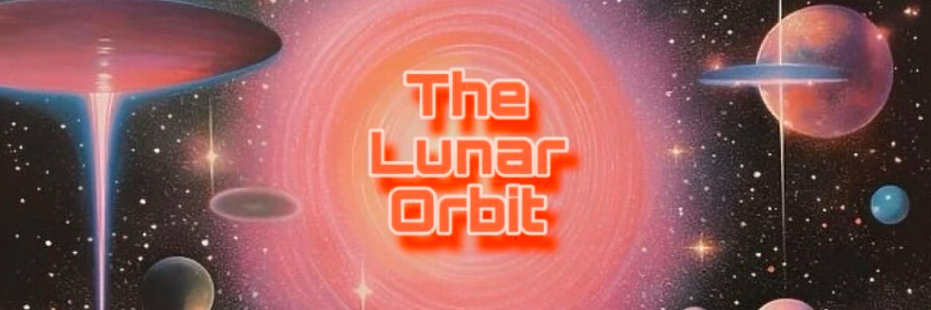 The Lunar Orbit