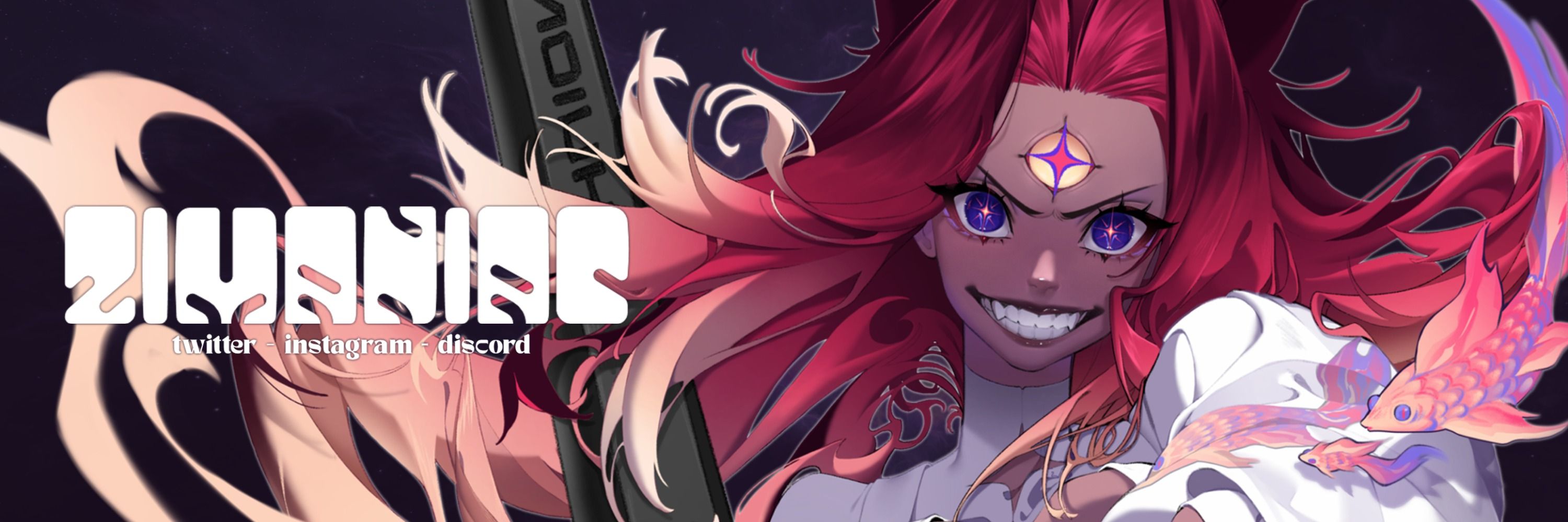 ZIMA I commissions open